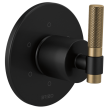 Brizo Litze(R): 6-Function Diverter Trim - Less Handle, T60935-BLLHP