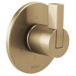 Brizo Litze(R): 6-Function Diverter Trim - Less Handle, T60935-GLLHP