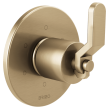 Brizo Litze(R): 6-Function Diverter Trim - Less Handle, T60935-GLLHP
