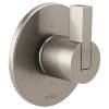 Brizo Litze(R): 6-Function Diverter Trim - Less Handle, T60935-NKLHP