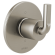 Brizo Litze(R): 6-Function Diverter Trim - Less Handle, T60935-NKLHP