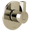 Brizo Litze(R): 6-Function Diverter Trim - Less Handle, T60935-PNLHP