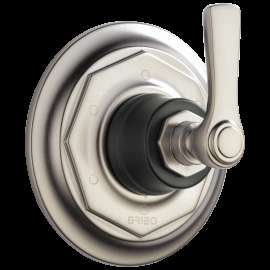 Brizo Rook(R): 6-Function Diverter Trim, T60961-NKBL