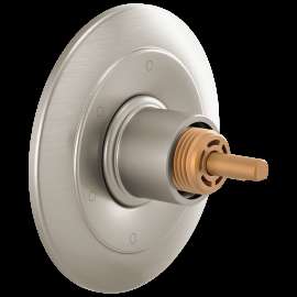 Brizo Odin(R): 6-Function Diverter Trim - Less Handle, T60975-BNLHP