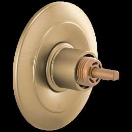 Brizo Odin(R): 6-Function Diverter Trim - Less Handle, T60975-GLLHP