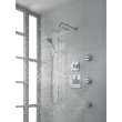 Brizo Siderna(R): 6-Function Diverter Trim, T60980-PC