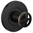Brizo Litze(R): Pressure Balance Valve Trim Only - Less Handle, T60P035-BLLHP