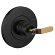 Brizo Litze(R): Pressure Balance Valve Trim Only - Less Handle, T60P035-BLLHP