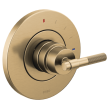 Brizo Litze(R): Pressure Balance Valve Only Trim - Less Handle, T60P035-GLLHP