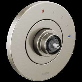 Brizo Litze(R): Pressure Balance Valve Only Trim - Less Handle, T60P035-NKLHP