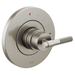 Brizo Litze(R): Pressure Balance Valve Only Trim - Less Handle, T60P035-NKLHP