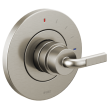 Brizo Litze(R): Pressure Balance Valve Only Trim - Less Handle, T60P035-NKLHP