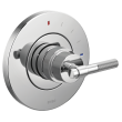 Brizo Litze(R): Pressure Balance Valve Only Trim - Less Handle, T60P035-PCLHP
