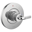 Brizo Litze(R): Pressure Balance Valve Only Trim - Less Handle, T60P035-PCLHP
