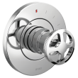 Brizo Litze(R): Pressure Balance Valve Only Trim - Less Handle, T60P035-PCLHP