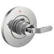 Brizo Litze(R): Pressure Balance Valve Only Trim - Less Handle, T60P035-PCLHP