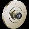 Brizo Litze(R): Pressure Balance Valve Only Trim - Less Handle, T60P035-PNLHP