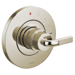 Brizo Litze(R): Pressure Balance Valve Only Trim - Less Handle, T60P035-PNLHP