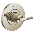Brizo Litze(R): Pressure Balance Valve Only Trim - Less Handle, T60P035-PNLHP