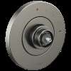 Brizo Litze(R): Pressure Balance Valve Only Trim - Less Handle, T60P035-SLLHP