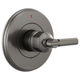 Brizo Invari(R): Pressure Balance Valve Only Trim - Less Handle, T60P076-SLLHP