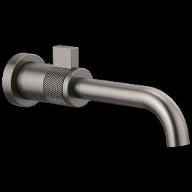 Brizo Litze(R): Single-Handle Wall Mount Lavatory Faucet 1.5 GPM, T65735LF-SL