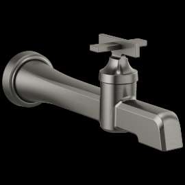 Brizo Levoir(TM): Single-Handle Wall Mount Lavatory Faucet 1.5 GPM, T65798LF-SL