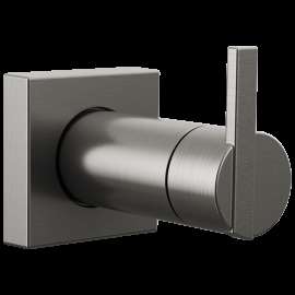 Brizo Frank Lloyd Wright(R): Sensori(R) Volume Control Trim With Lunar Handle, T666100-SL