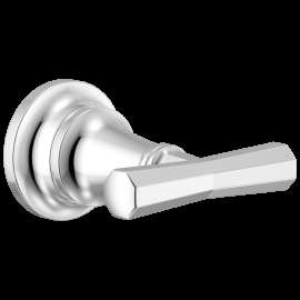 Brizo Beauclere(R): Sensori Volume Control Trim with Cross Handle, T66666-PC