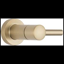 Brizo Odin(R): Sensori Volume Control Trim, T66675-GL