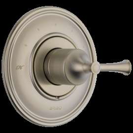 Brizo Baliza(R): Sensori(R) Thermostatic Valve Trim, T66T005-BN