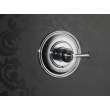 Brizo Baliza(R): Sensori(R) Thermostatic Valve Trim, T66T005-PC