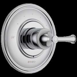 Brizo Baliza(R): Sensori(R) Thermostatic Valve Trim, T66T005-PC