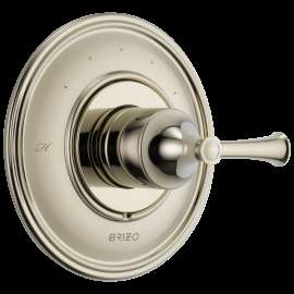 Brizo Baliza(R): Sensori(R) Thermostatic Valve Trim, T66T005-PN