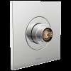 Brizo Frank Lloyd Wright(R): Sensori(R) Thermostatic Valve Trim - Less Handle, T66T022-PCLHP