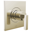 Brizo Frank Lloyd Wright(R): Sensori(R) Thermostatic Valve Trim - Less Handle, T66T022-PNLHP
