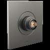 Brizo Frank Lloyd Wright(R): Sensori(R) Thermostatic Valve Trim - Less Handle, T66T022-SLLHP