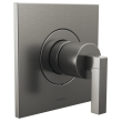 Brizo Frank Lloyd Wright(R): Sensori(R) Thermostatic Valve Trim - Less Handle, T66T022-SLLHP
