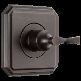 Brizo Virage(R): SENSORI(R) THERMOSTATIC VALVE TRIM, T66T030-RB