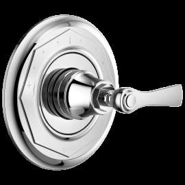Brizo Rook(R): Sensori(R) Thermostatic Valve Trim - Lever, T66T060-PC