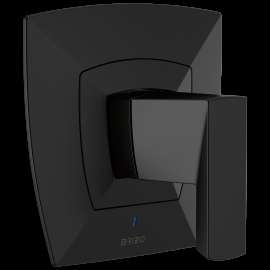 Brizo Vettis(R): Sensori(R) Thermostatic Valve Trim, T66T088-BL