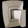 Brizo Vettis(R): Sensori(R) Thermostatic Valve Trim, T66T088-NK