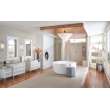 Brizo Vettis(R): Sensori(R) Thermostatic Valve Trim, T66T088-PC