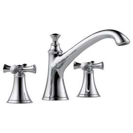 Brizo Baliza(R): Roman Tub Trim - Less Handles, T67305-PCLHP