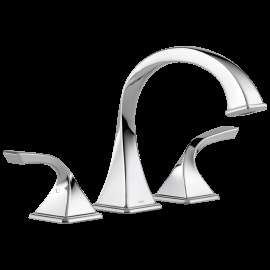 Brizo Virage(R): Roman Tub Faucet, T67330-PC