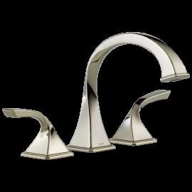 Brizo Virage(R): Roman Tub Faucet, T67330-PN