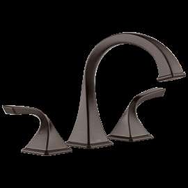 Brizo Virage(R): Roman Tub Faucet, T67330-RB