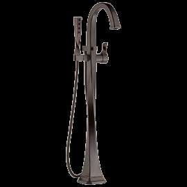 Brizo Virage(R): Single-Handle Freestanding Tub Filler, T70130-RB