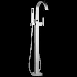 Brizo Siderna(R): Single-Handle Freestanding Tub Filler, T70180-PC