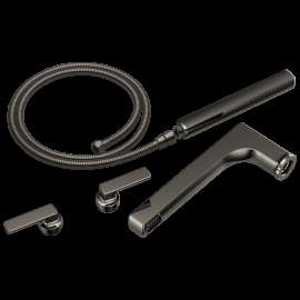 Brizo Kintsu(R): Two-Handle Tub Filler Trim Kit With Lever Handles, T70306-BNX
